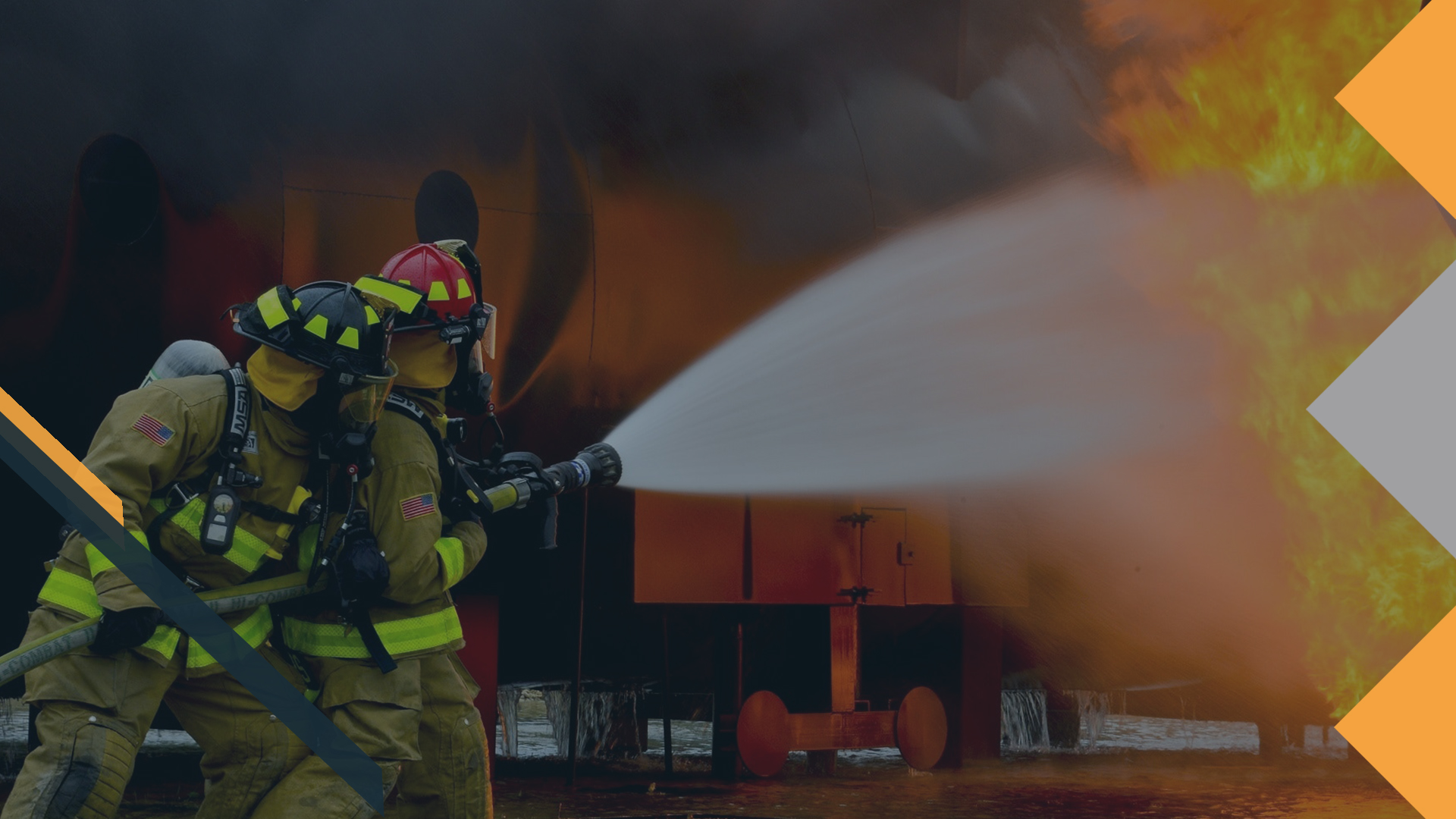 Veritas Fire Systems – SLider 4
